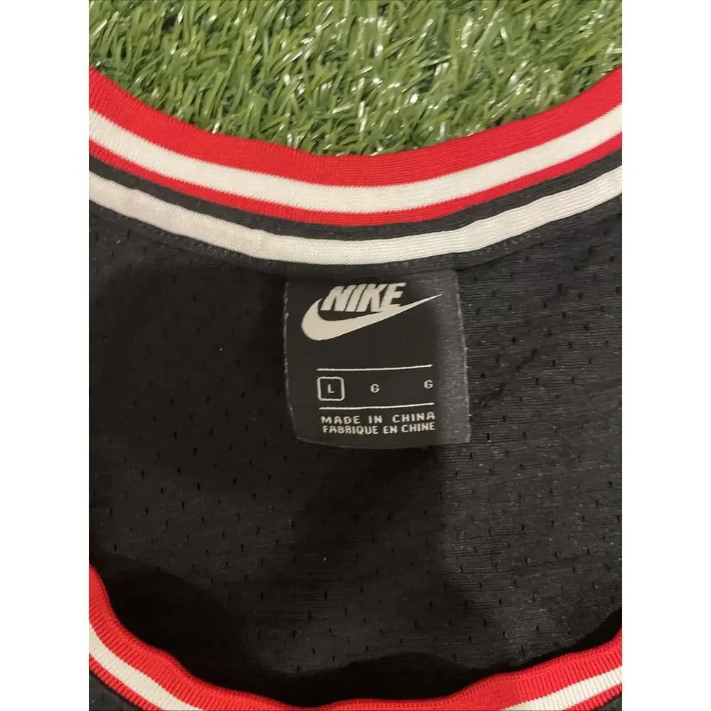 Nike Air Men's Mesh Basketball Tank Top Size L